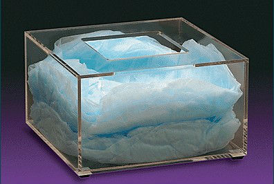 stackable clear acrylic box
