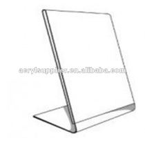 Clear acrylic poster holder for office & home