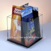 Acrylic catalog display stand /holder