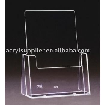 Clear Acrylic letter holder