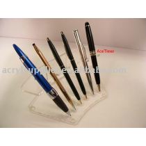 acrylic pen stand