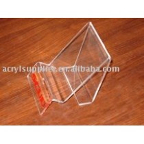 ML-BH30 transparent acrylic shoe display rack