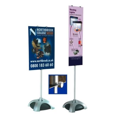 ML-BH45 large acrylic display stand