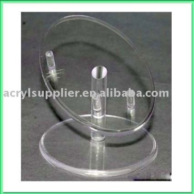 transparent acrylic mobile holder