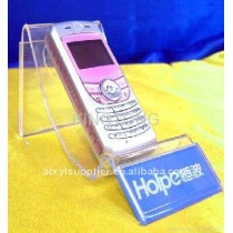 Fashion acrylic cell phone holder(AT-072)