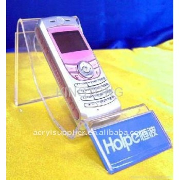 Fashion acrylic cell phone holder(AT-072)