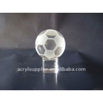 Clear Acrylic ball crafts gift souvenir