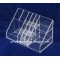 hot sell clear acrylic desktop business or credit card holder