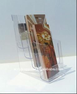 new four-storey clear acrylic card box at the best price