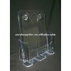 2012 new-designed acrylic book holder for office