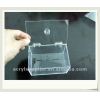 transparent acrylic Card case