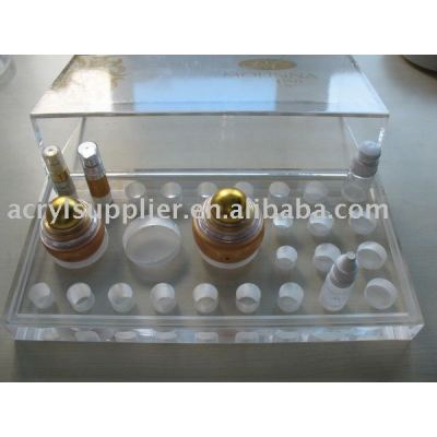 Acrylic Cosmetic display(AC-402)