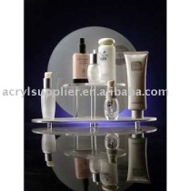 tacrylic cosmetic display rack for lipstick