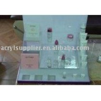 acrylic cosmetic display hzp019