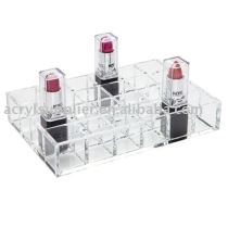 24-Lipstick Acrylic Organizer