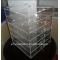 Clear acrylic makeup/cosmetic storage organizer with drawers
