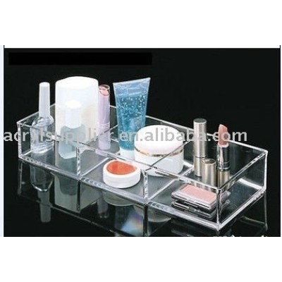 acrylic Cosmetic organizer