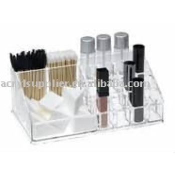 acrylic cosmetics display