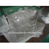 acrylic cosmetic display with drawer