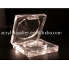high transparency acrylic cosmetic case