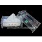 Hot sale clear Acrylic tissue box for home or hotel