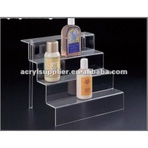 acrylic cosmetic display ideas