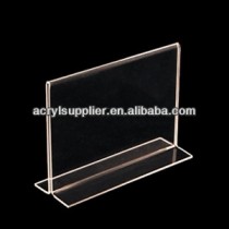 acrylic tabletop stand