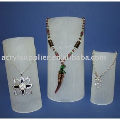 acrylic jewelry display
