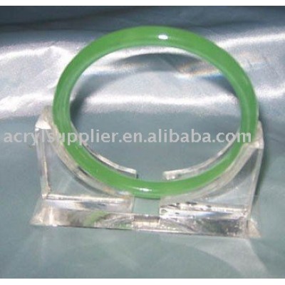 ML-JD07 transparent acrylic bracelet display holder