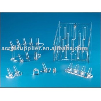 ML-JD15 transparent acrylic jewelry display stand