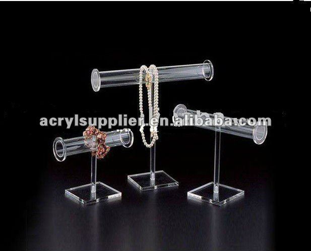 acrylic jewelry stand