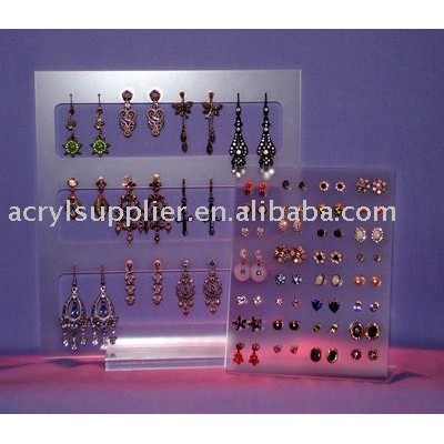Acrylic jewelry display(AJ-126)