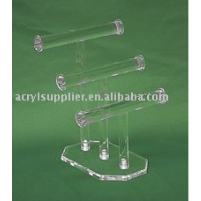 acrylic necklace display stand