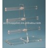 transparent acrylic necklace display stand