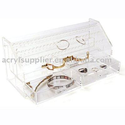 Acrylic Jewelry Display(AJ-110)