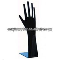 acrylic glove display