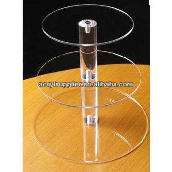 acrylic cup stands