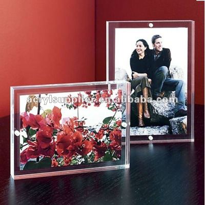 2012 hot sale acrylic digital photo frame