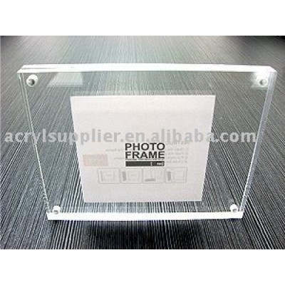 Acrylic Photo Frame display holder