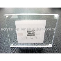 Acrylic Photo Frame display holder