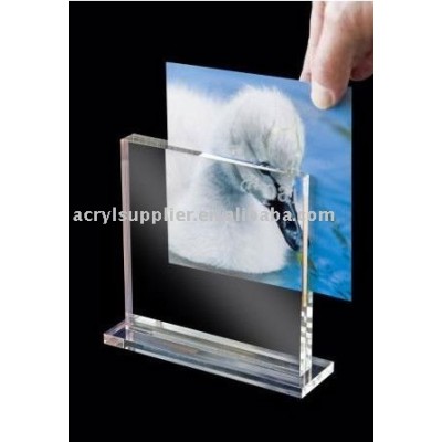 Acrylic Photo Album & Frame