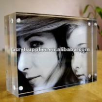 Acrylic Frame 4x6 Single Vertical