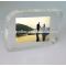 Acrylic Magnetic photo Picture Stand