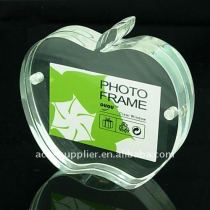 Hot Item Magnetic acrylic sexy photo frame