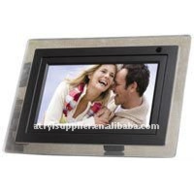Eco-friendly creative fashionable Clear transparent acrylic frames for home or hotel