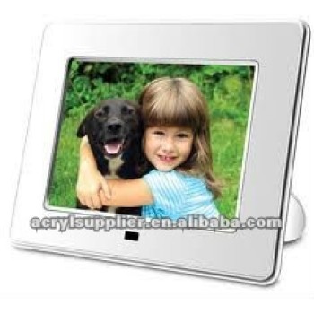 acrylic digital photo frame