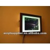 acrylic digital photo frame