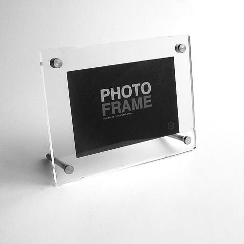 arcylic digital photo frame