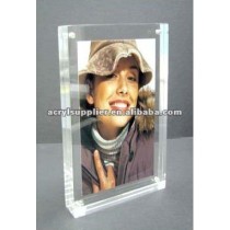 acrylic adult photo frame