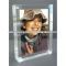 acrylic frameless picture frame